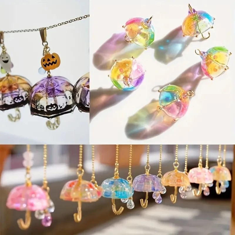 แม่พิมพ์ซิลิโคนทำร่มคริสตัลเรซ - Art Craft Model บทวิจารณ์และราคา