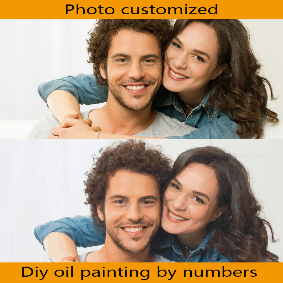 Photo Custom ภาพวาดสีอะคริลิคง - Art And Craft Photos บทวิจารณ์และราคา
