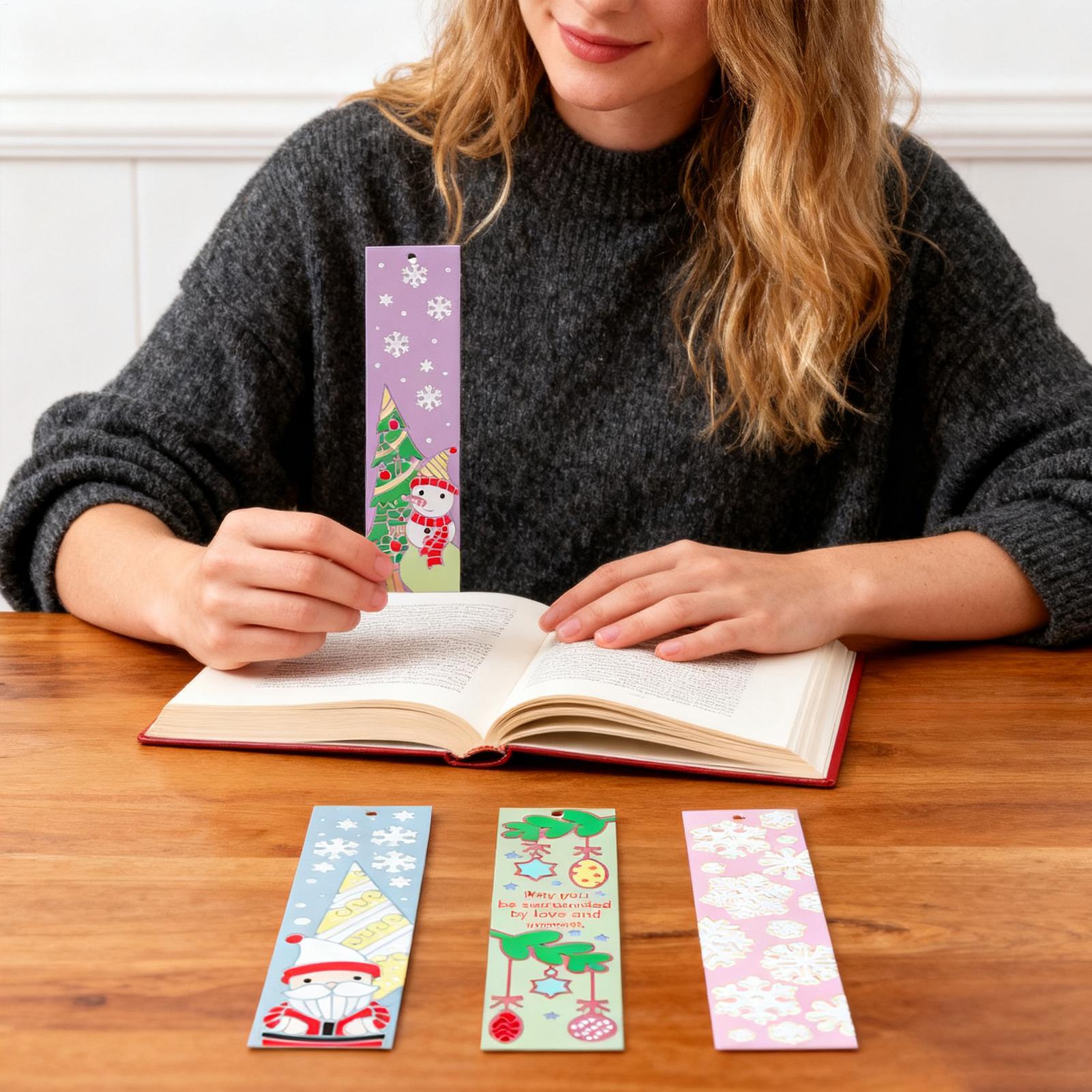 แม่พิมพ์ซิลิโคนทำที่คั่นหนังสื - Art Craft Door บทวิจารณ์และราคา