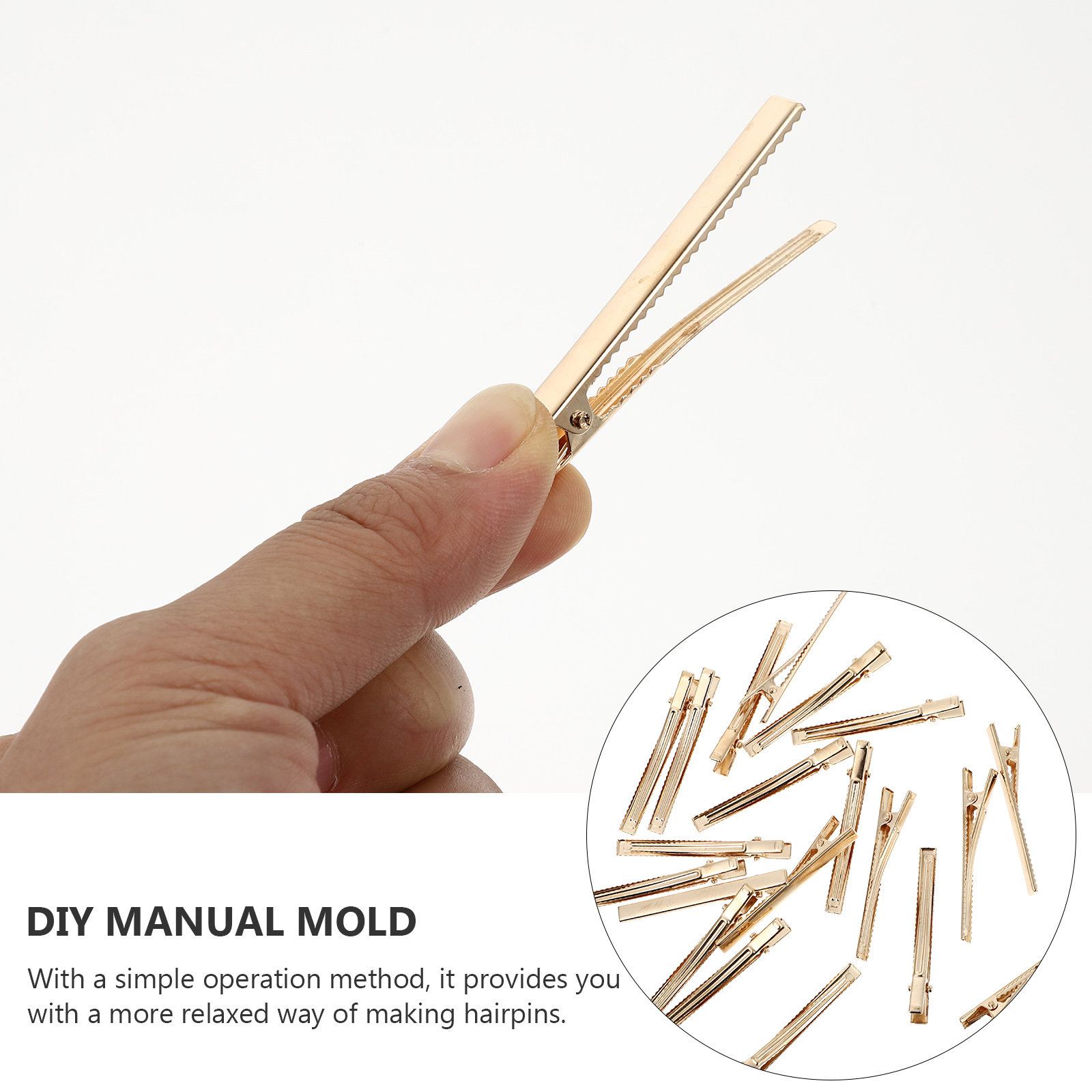 ชุดแม่พิมพ์ซิลิโคนสำหรับทำกิ๊บ - Art Craft Simple บทวิจารณ์และราคา
