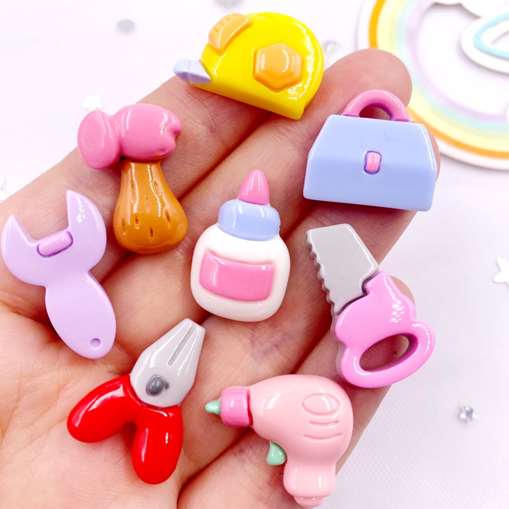 คีม3D เรซินสีสันสดใสค้อนประแจไ - Art Craft Glue บทวิจารณ์และราคา