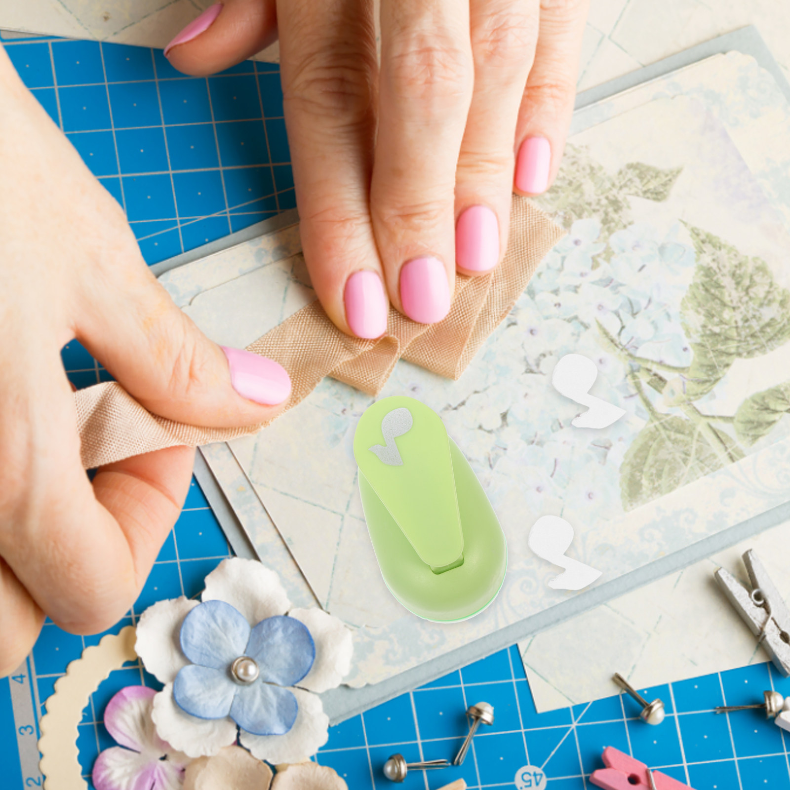 เครื่องเจาะกระดาษ DIY สำหรับงา - Art And Craft Photos บทวิจารณ์และราคา