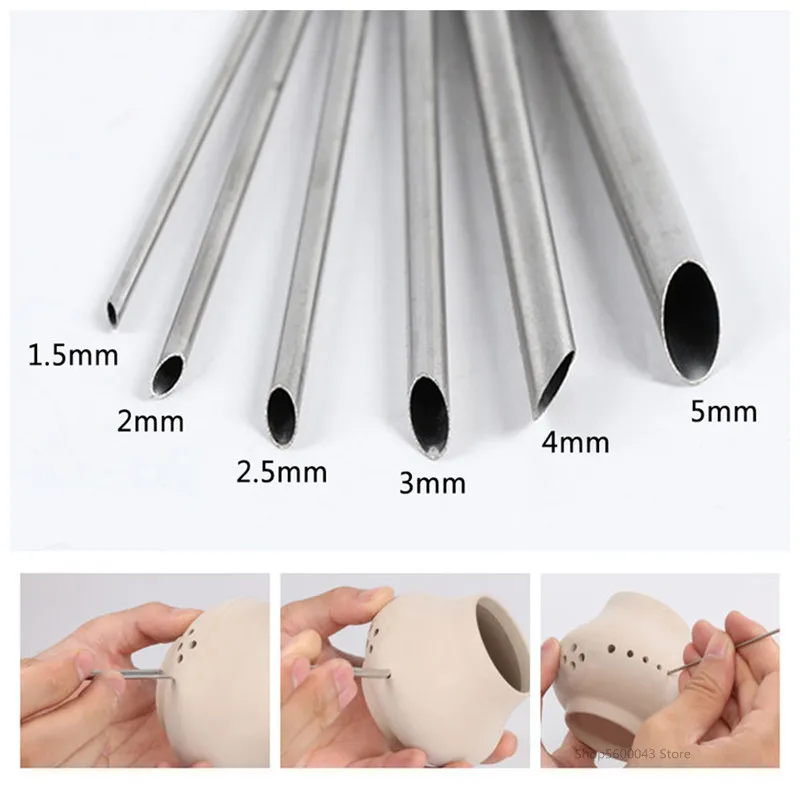 เครื่องเจาะรูสแตนเลสแบบมืออาชี - Art Craft Model บทวิจารณ์และราคา