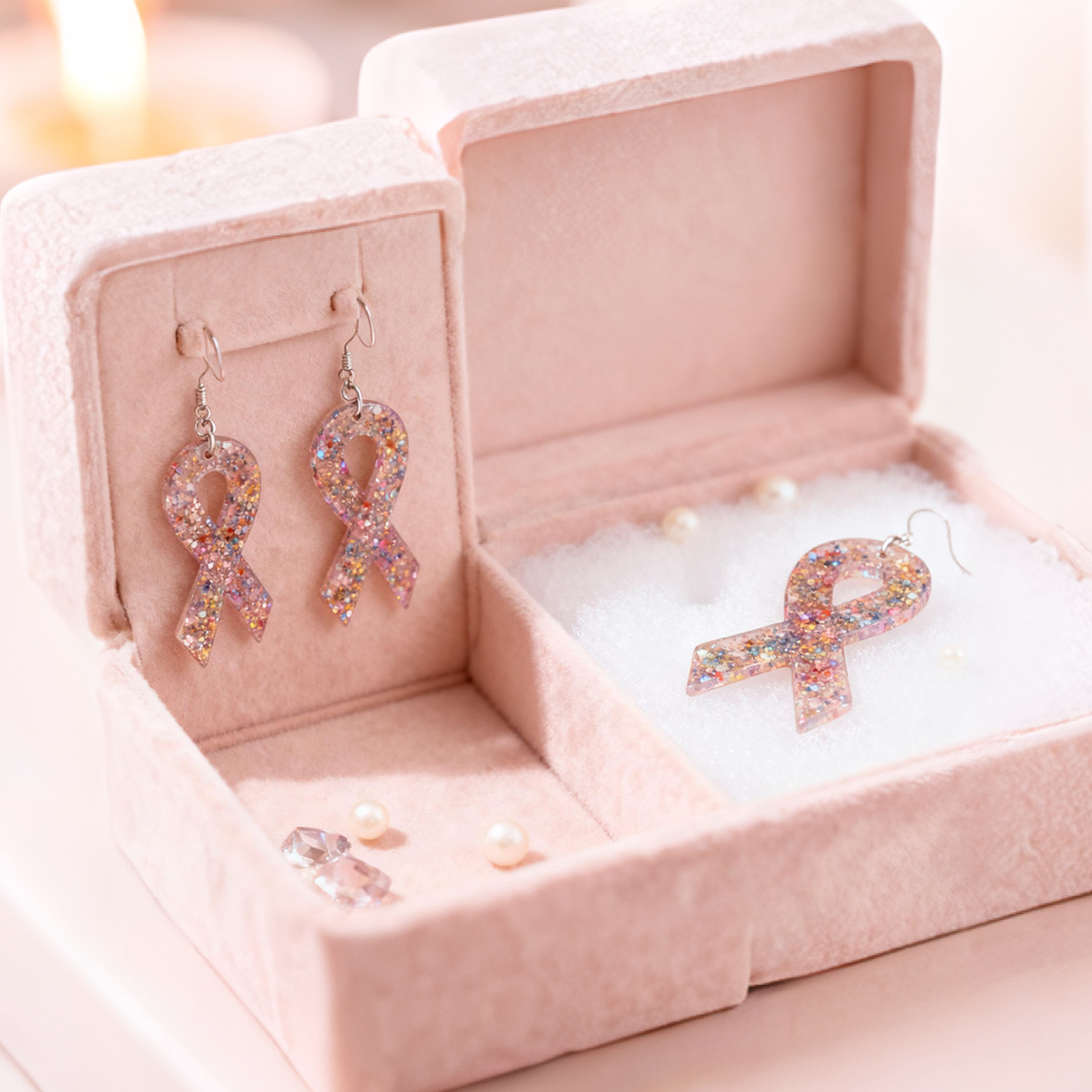 แม่พิมพ์เรซิ่นสำหรับทำต่างหูริ - Art Craft Model บทวิจารณ์และราคา