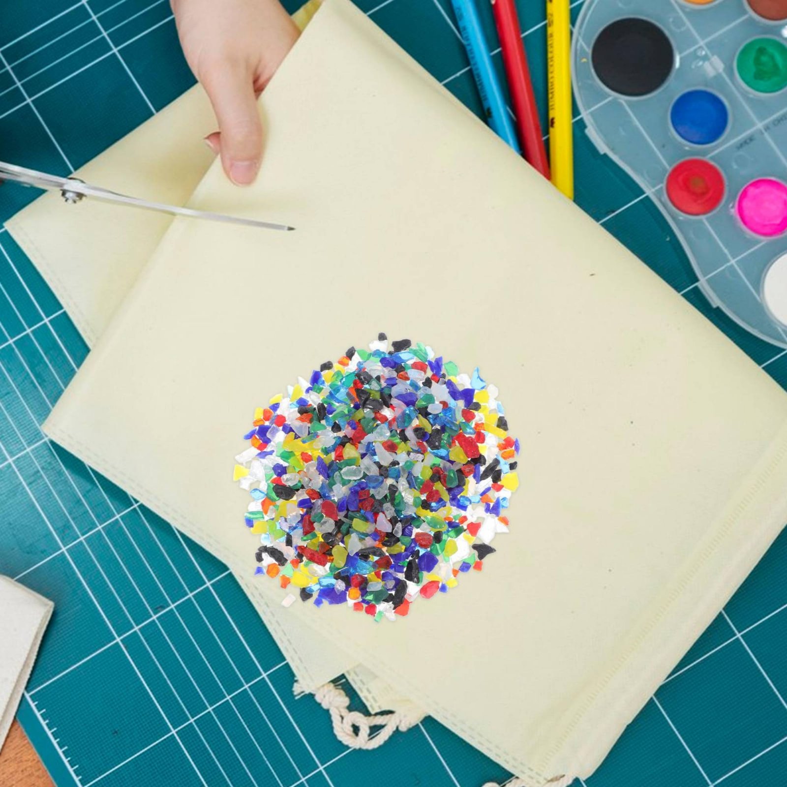 แก้วฟิวส์ COE90 หลากสี สำหรับง - Art Craft Blend บทวิจารณ์และราคา