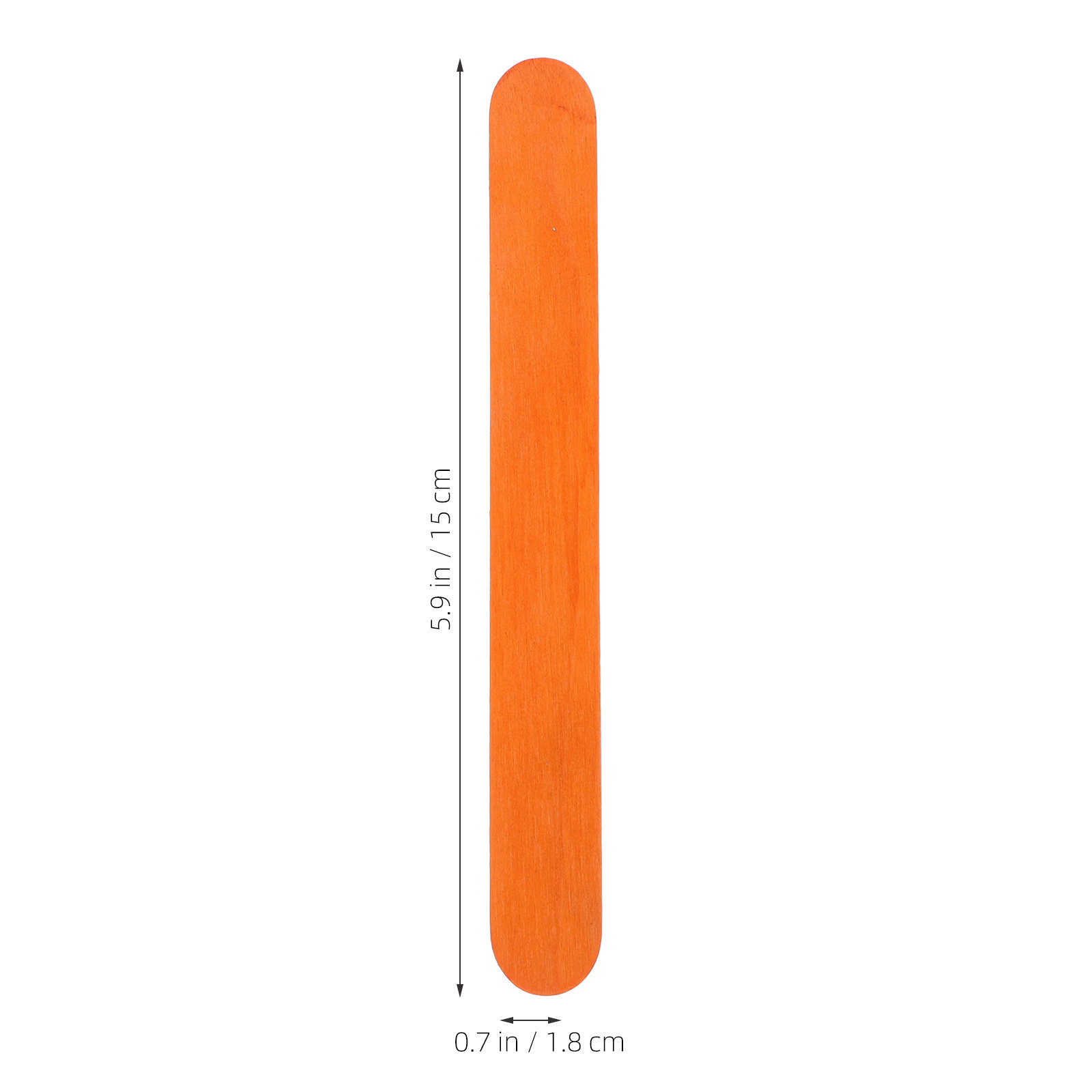 แท่งไอศกรีมสีขนาดใหญ่ 50 ชิ้น  - Art Craft Jumbo บทวิจารณ์และราคา