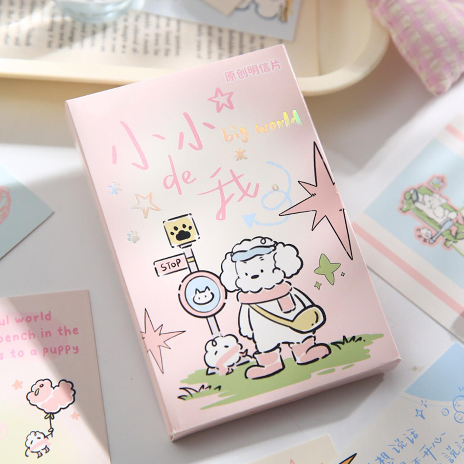 โพสต์การ์ดกระดาษโปสการ์ดสําหรั - Art Craft Paper บทวิจารณ์และราคา