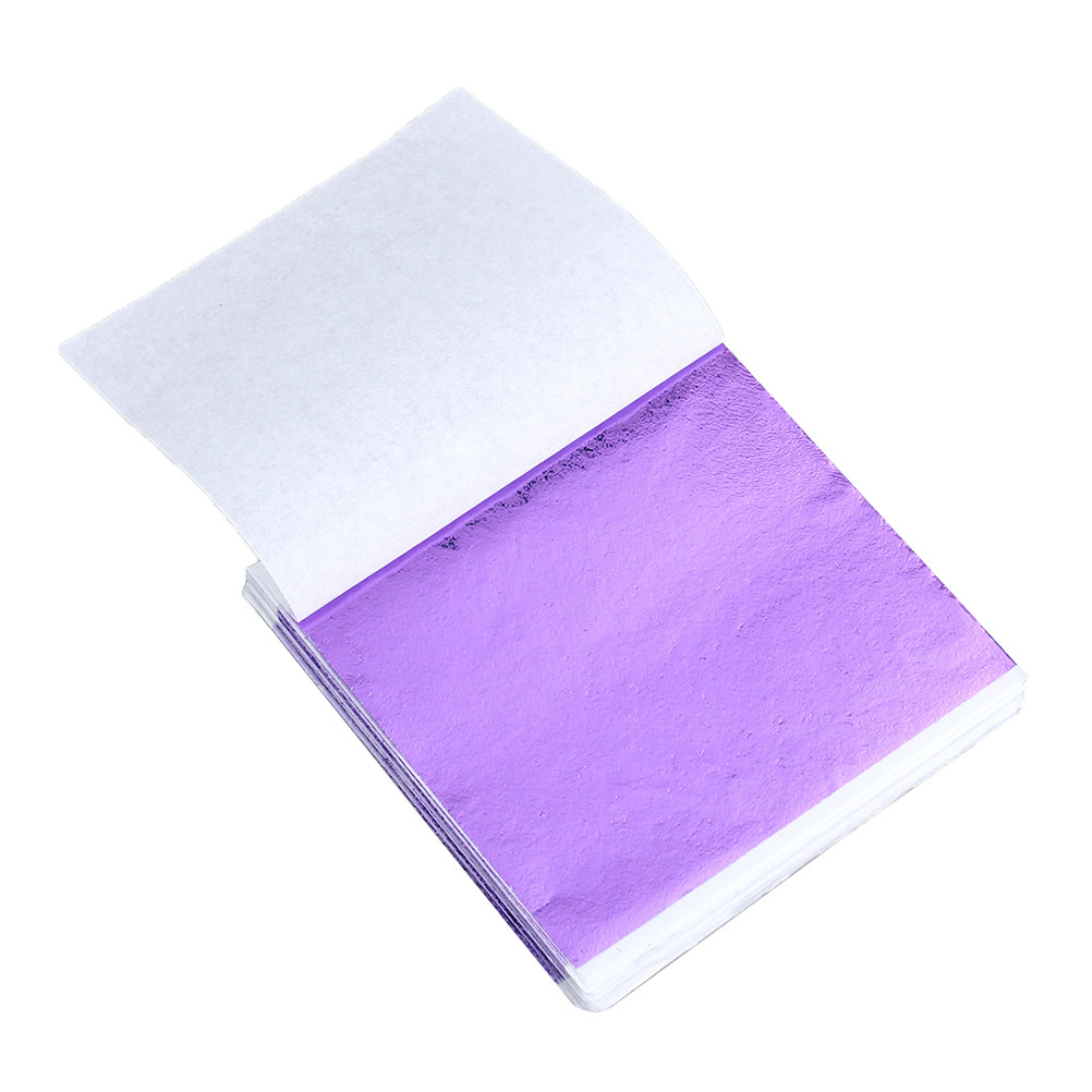 แผ่นทองคำเปลวขนาด 8x8.5 ซม. จำ - Art Craft Paper บทวิจารณ์และราคา