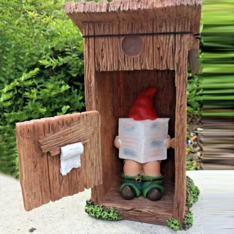 อ่านหนังสือ Gnome ประติมากรรมร - Art Craft Door บทวิจารณ์และราคา