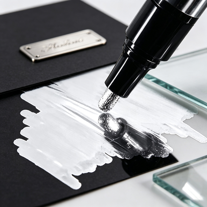 ชุดปากกาเมจิกโครเมียม 1/3/5/12 - Art Craft Mirror บทวิจารณ์และราคา