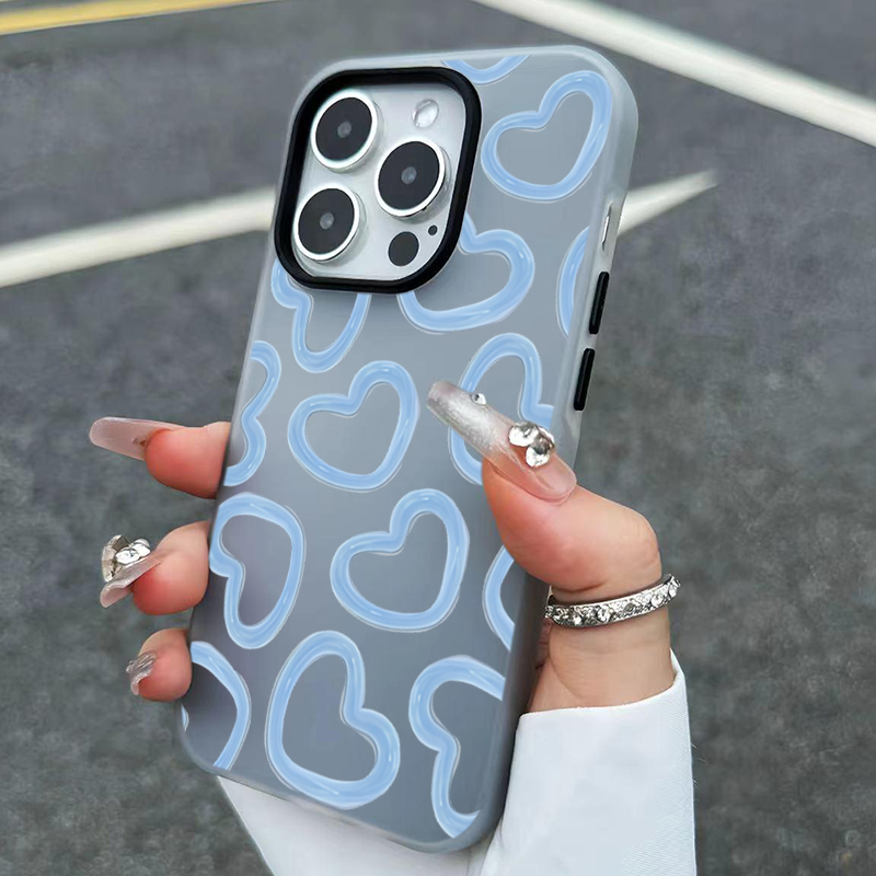 เคสโทรศัพท์ลายหัวใจน่ารักสไตล์ - Art Craft Love บทวิจารณ์และราคา