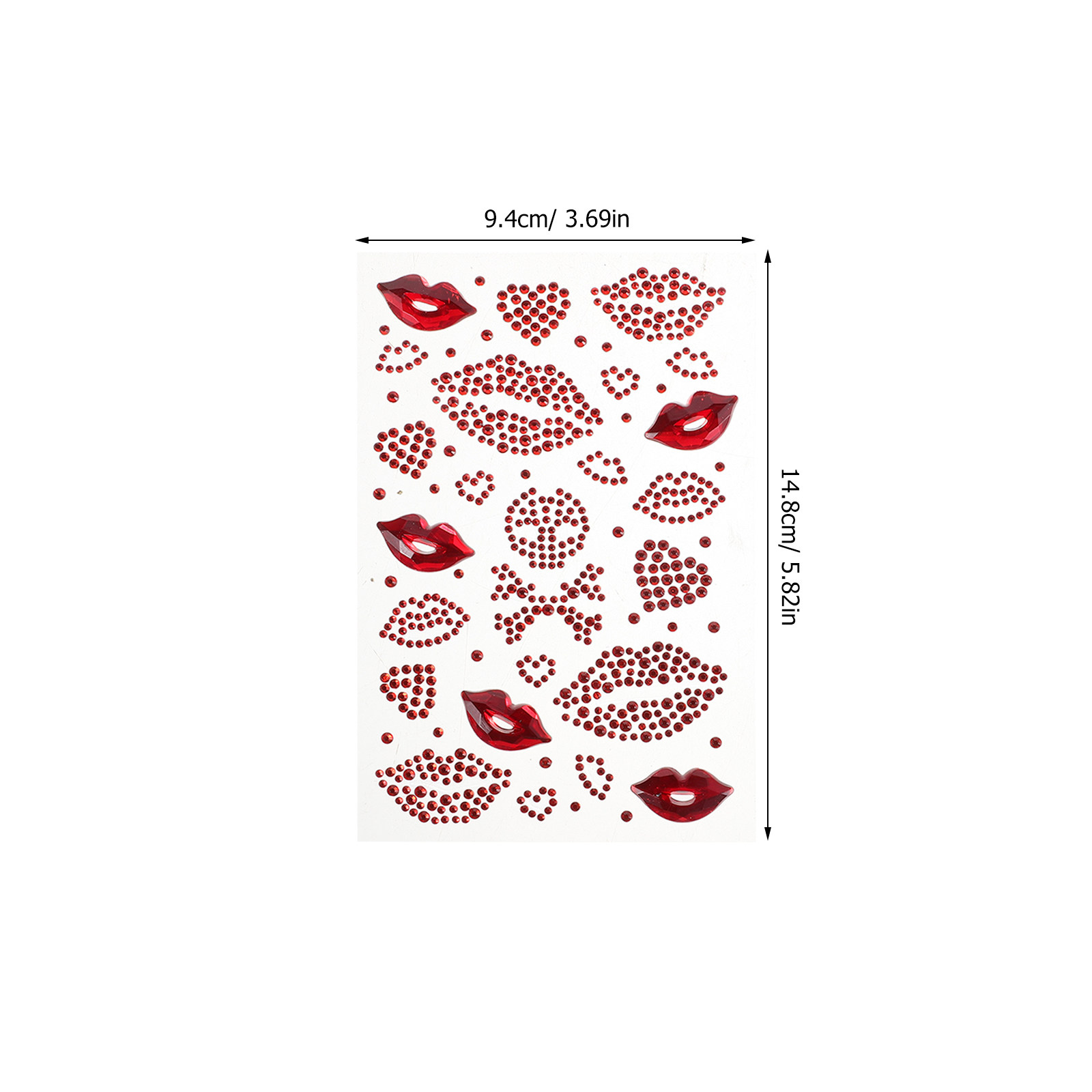สติ๊กเกอร์ลายรักวันวาเลนไทน์ 1 - Art Craft Love บทวิจารณ์และราคา