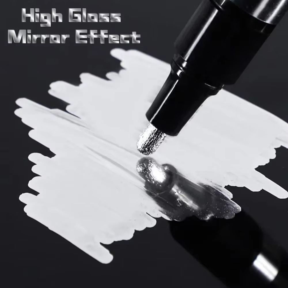 20/1 ชิ้น 2 สีเมทัลลิกโครมเพ้น - Art Craft Mirror บทวิจารณ์และราคา