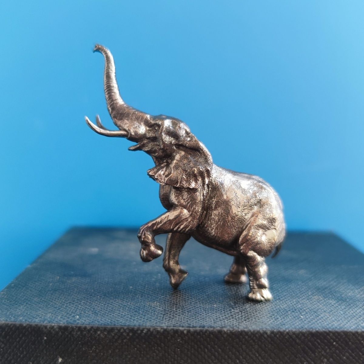 ทองเหลืองอายุช้างเครื่องประดับ - Art Craft Elephant บทวิจารณ์และราคา