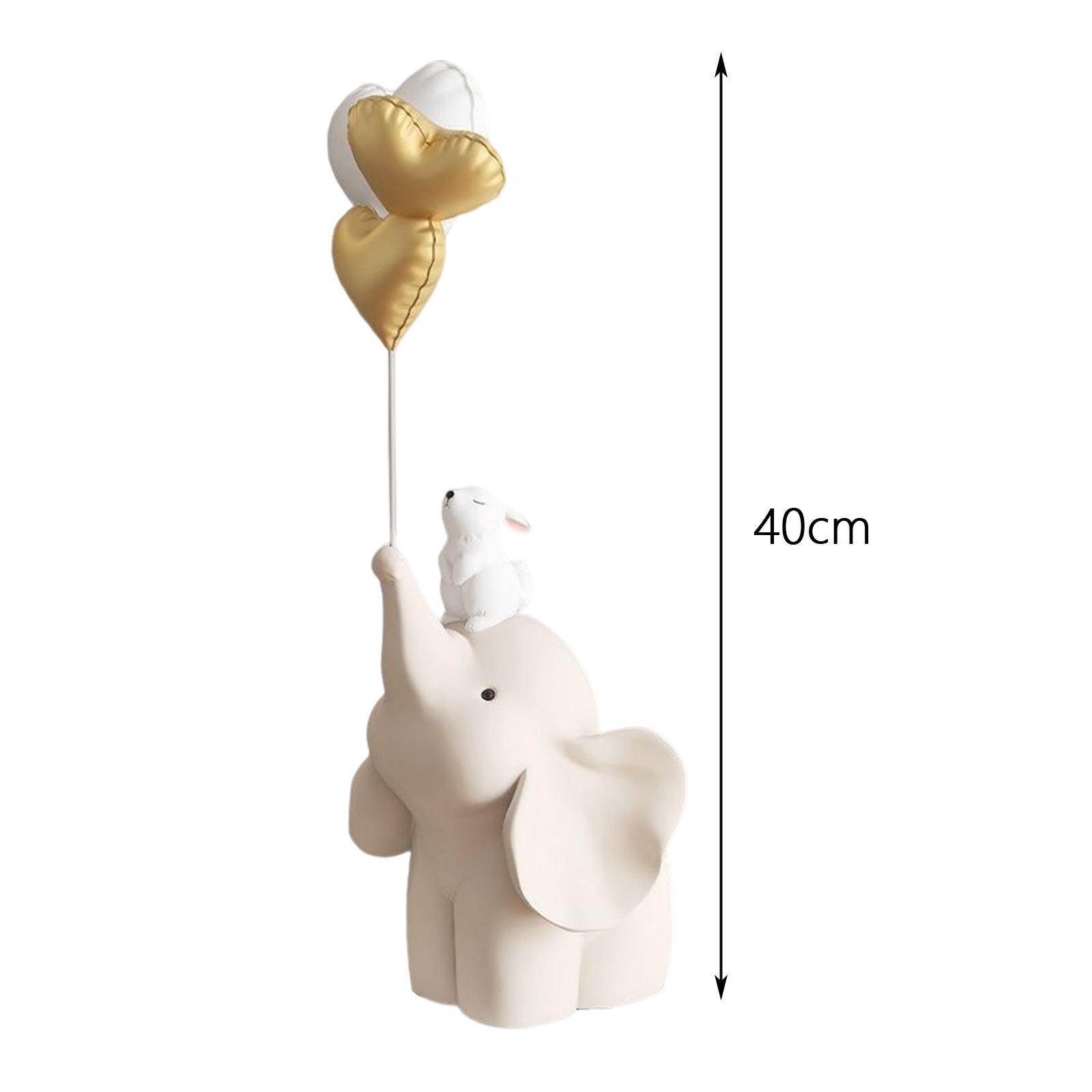 ประติมากรรมรูปช้างตกแต่ง ของสะ - Art Craft Elephant บทวิจารณ์และราคา