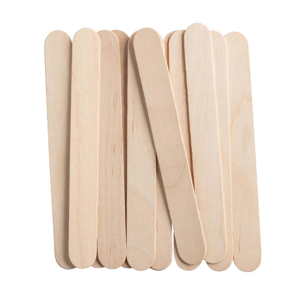 ไม้แท่งทำไอศกรีมขนาดใหญ่ 11.4  - Art Craft Jumbo บทวิจารณ์และราคา