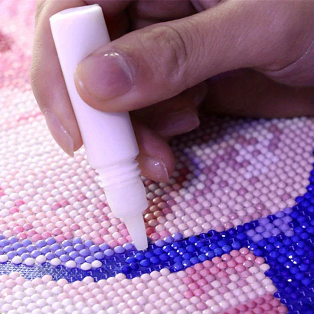 PVA เพชรภาพวาดกาว - 0.1 ออนซ์แ - Art Craft Glue บทวิจารณ์และราคา