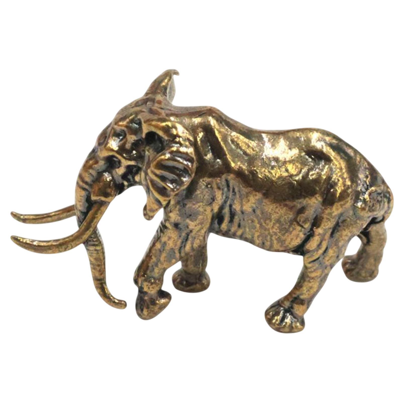 งานฝีมือศิลปะรูปช้างทองเหลืองแ - Art Craft Elephant บทวิจารณ์และราคา