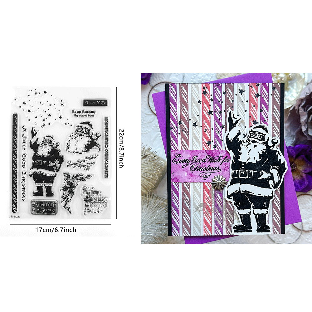ต้นคริสต์มาสดอกไม้ล้างแสตมป์สํ - Art And Craft Photos บทวิจารณ์และราคา