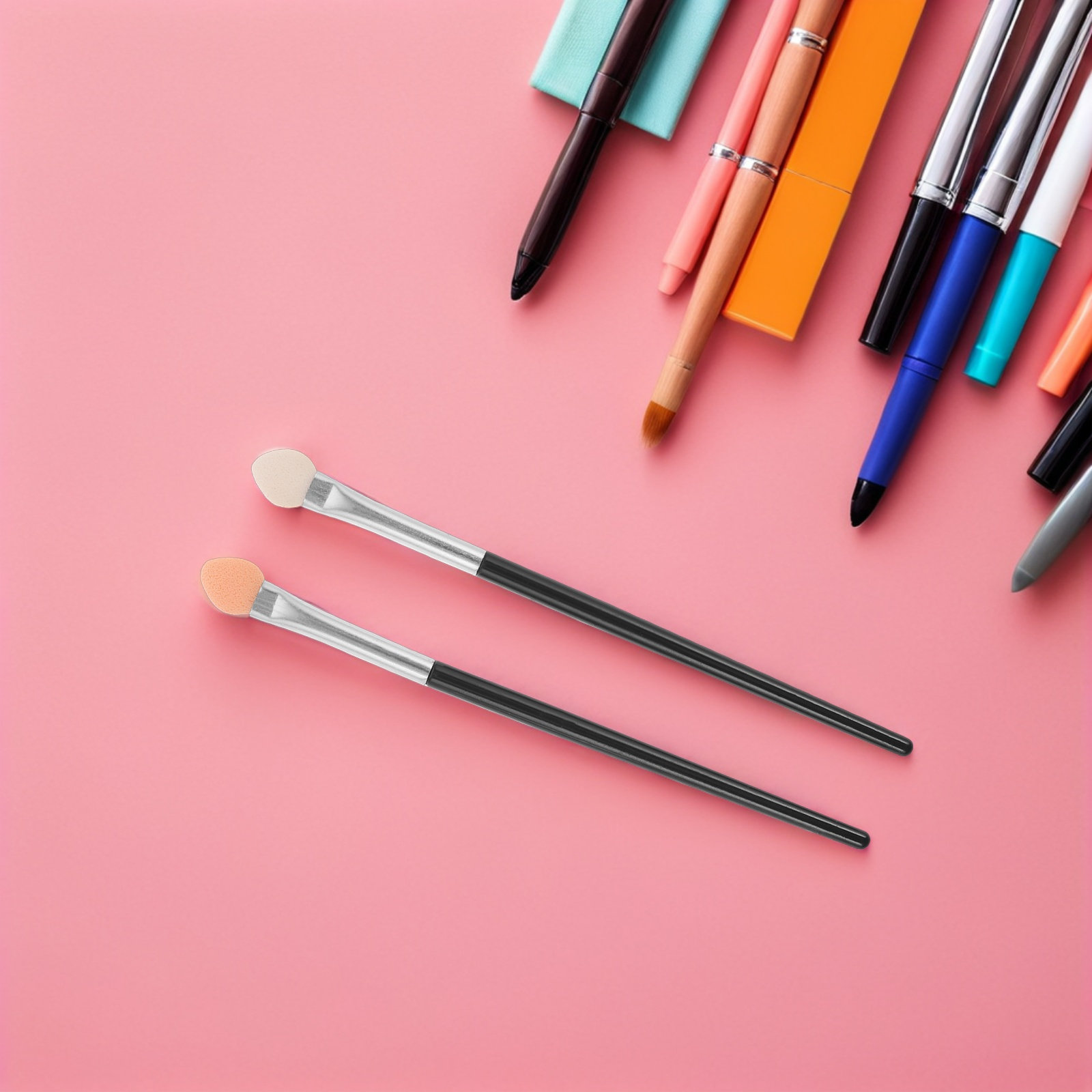 แปรงวาดภาพสำหรับศิลปิน 100 ชิ้ - Art Craft Blend บทวิจารณ์และราคา