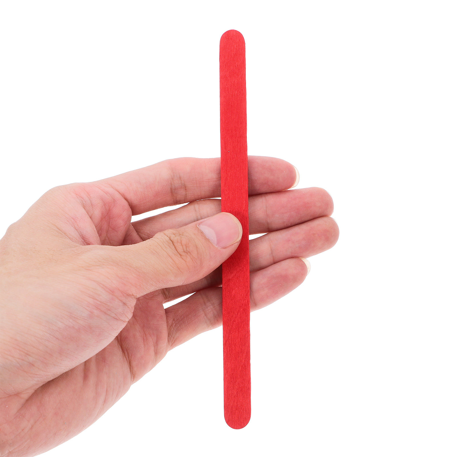 ไม้ไอศกรีมสีสันสดใส 200 ชิ้น ข - Art Craft Jumbo บทวิจารณ์และราคา