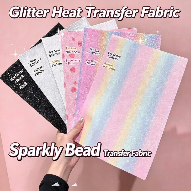 แผ่นรองรีดรีดรอยลวดลายกลิตเตอร - Art Craft Paper บทวิจารณ์และราคา