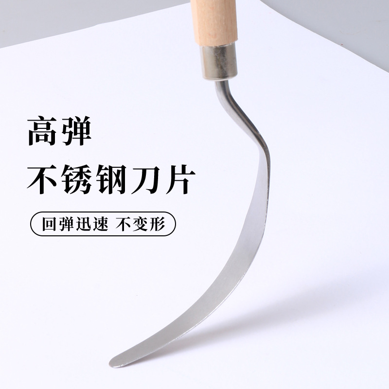 มีดขูดสีสำหรับงานศิลปะ ใช้กับส - Painting Knife Palette บทวิจารณ์และราคา