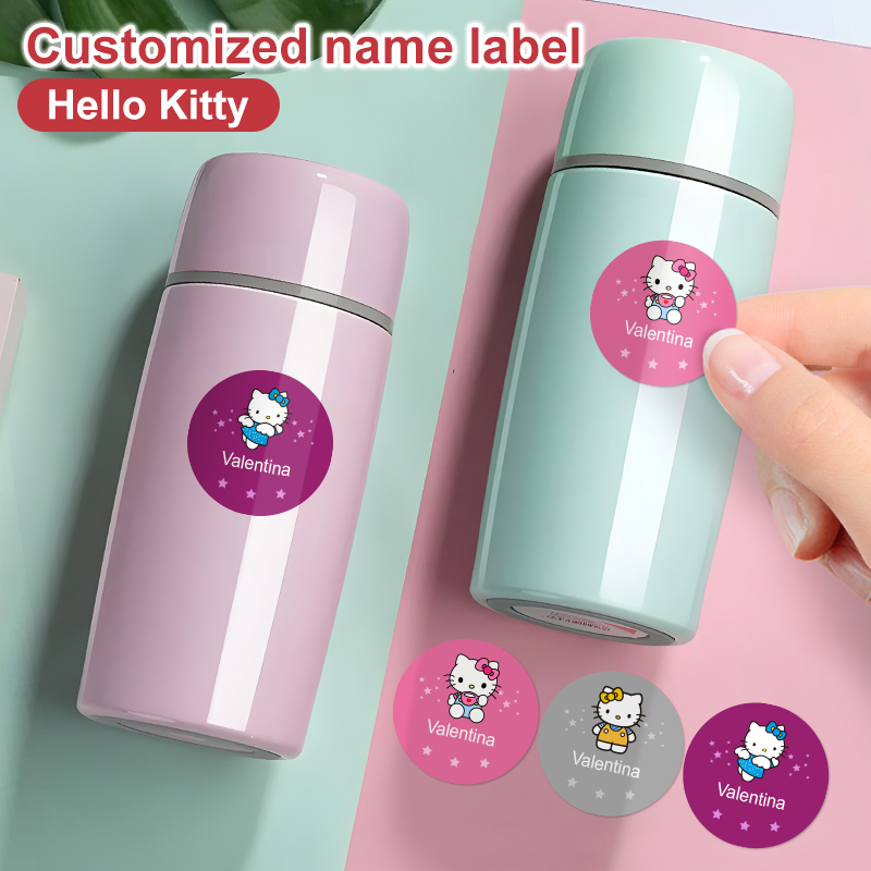 สติ๊กเกอร์ชื่อส่วนตัวของเฮลโล  - Art Craft Love บทวิจารณ์และราคา